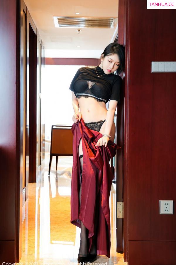 吴玉 玉兔miki 你的女神玉兔miki 华丽多姿的服饰第24张图片